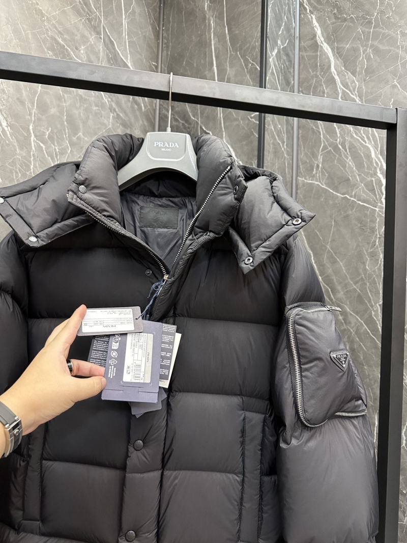 Pra*a down jacket